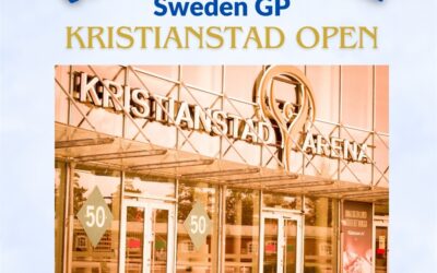 Inbjudan till Sweden Tour GP Kristianstad Open